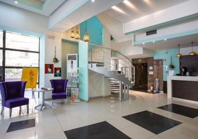 Metropolitan Hotel in Thessaloniki