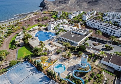 Playitas Aparthotel in Las Playitas