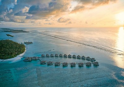 COMO Maalifushi in Maalefushi