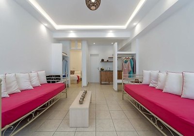Bella Santorini Studios in Agios Georgios