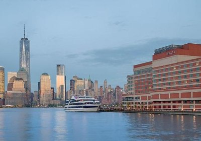 Hyatt Regency Jersey City on the Hudson in Jersey City