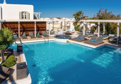 Semeli The Hotel in Mykonos-Stadt