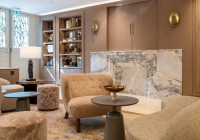 InterContinental Paris Avenue Marceau in Paris