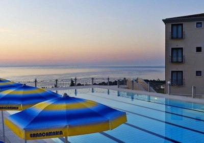 Hotel Brancamaria in Cala Gonone