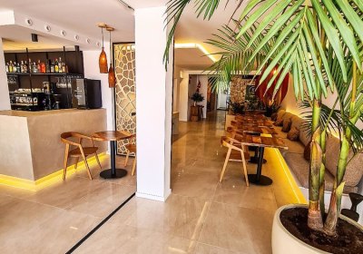 S´Estancia Suites in Es Mercadal