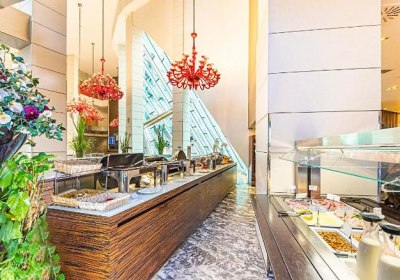 Antony Palace in Marcon