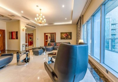 Ramada by Wyndham Downtown Dubai in Dubai