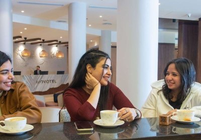 Novotel Cairo El Borg in Kairo