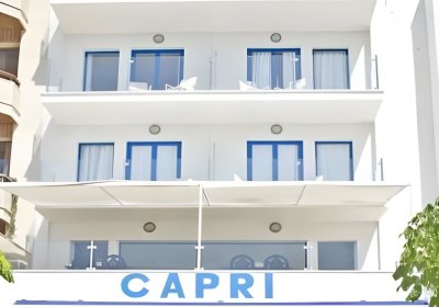 Capri in Port de Pollença