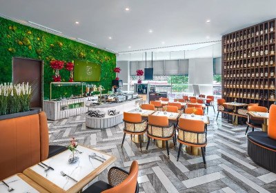 Hotel Mi Rochor in Singapur