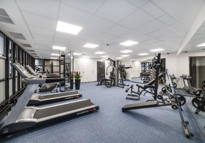 Mercure Budapest City Center in Budapest