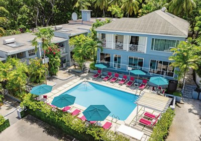 The Palms Resort in Holetown