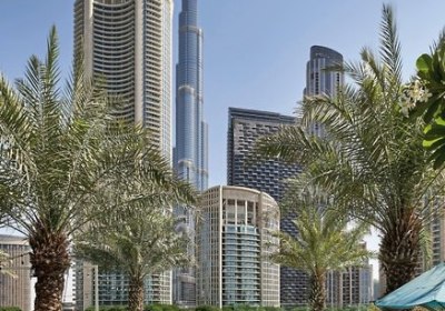 Sofitel Dubai Downtown in Dubai