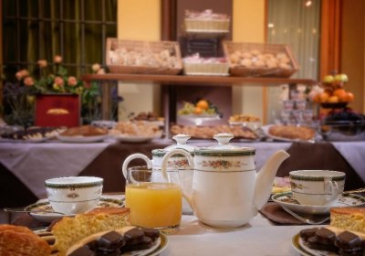 Hotel Santa Marina in Venedig