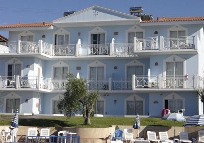 Filoxenia Hotel - Apartments in Theologos