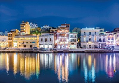 Porto Maltese Boutique Hotel in Agios Nikolaos