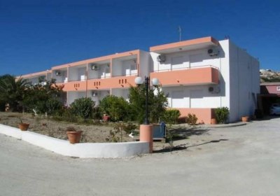 Kefalos Studios Anthoula in Kefalos