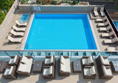 Kleopatra Life Hotel & Spa in Kleopatra Beach