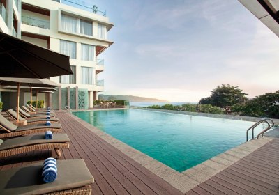 Platinum Hotel Jimbaran Beach Bali in Jimbaran
