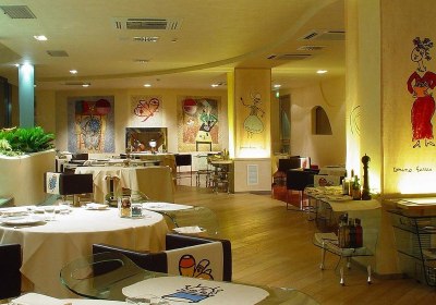 Hotel Waldorf in Milano Marittima