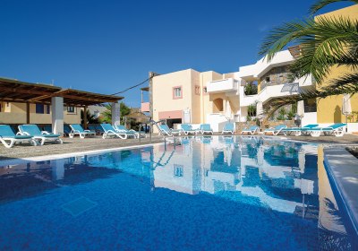 Sissi Bay Hotel & Spa in Sisi