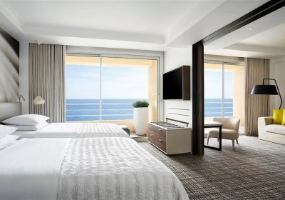 Le Meridien Beach Plaza in Monte Carlo