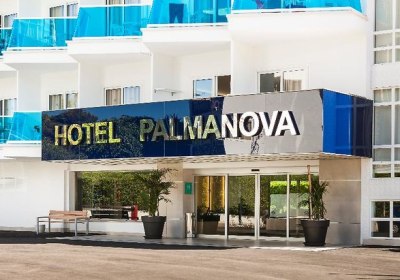 Globales Palmanova in Palma Nova