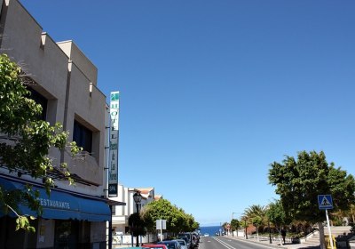 Hotel Puerto de Las Nieves in Agaete