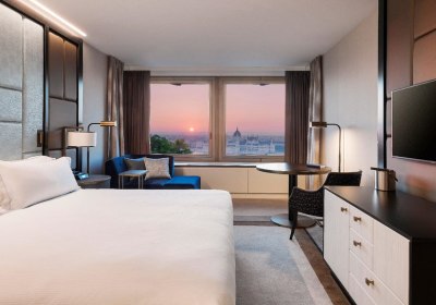 Hilton Budapest in Budapest