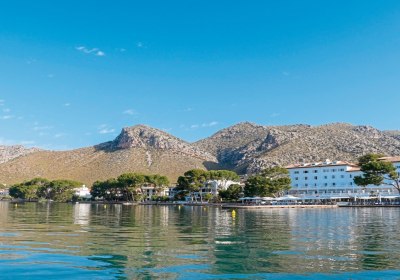 Hoposa Illa dOr in Port de Pollença