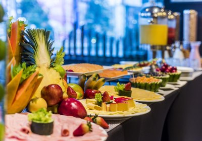 One Sixteen Hotel in Bogotá