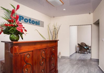 Résidence Potosi in Trou aux Biches