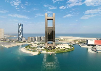 Four Seasons Hotel Bahrain Bay in Manama