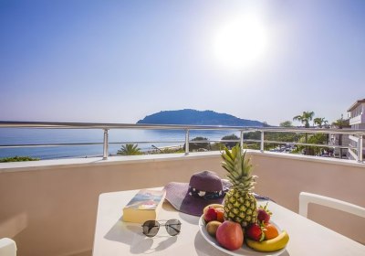 Hawaii Suite Beach Hotel in Alanya