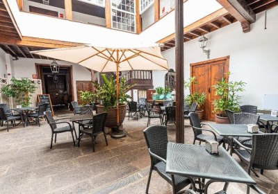 Isla Baja Suites in Garachico