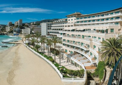 Nixe Palace in Palma de Mallorca