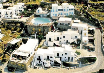 Mykonos View Hotel in Mykonos-Stadt