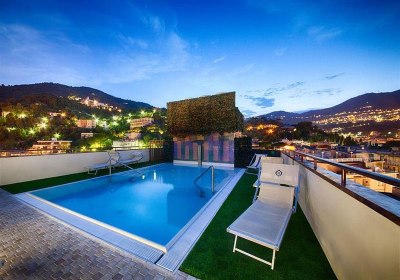 Grand Hotel Spiaggia in Alassio