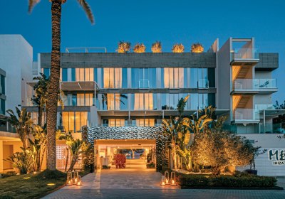 ME Ibiza in Santa Eulalia del Rio