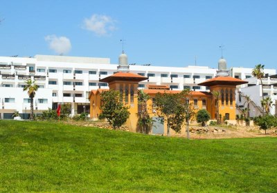 ALEGRIA Palacio Mojacar in Mojácar