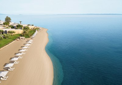 Ikos Olivia in Gerakini