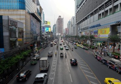 The Berkeley Hotel Pratunam in Bangkok