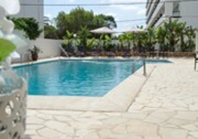 BLUESEA Paraiso Beach in Santa Eulalia del Rio