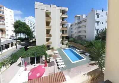 Arlanza Apartments in Ibiza-Stadt