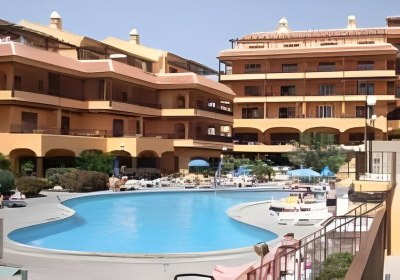 Coral Los Alisios in Los Cristianos
