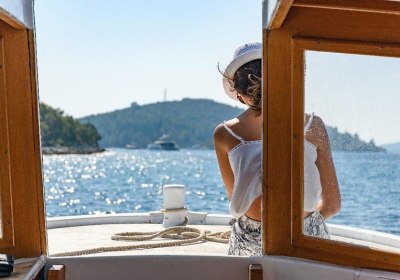 Delfinia Hotel & Bungalows in Molyvos