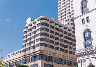 Parc 55 San Francisco, a Hilton Hotel in San Francisco