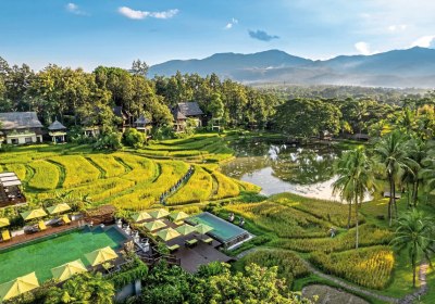 Four Seasons Resort Chiang Mai in Chiang Mai
