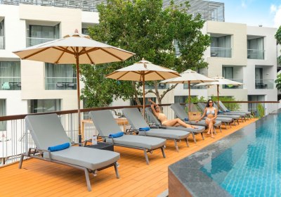 Andaman Beach Hotel Phuket - Handwritten Collection in Patong