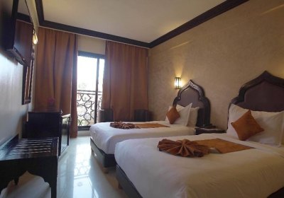 Imperial Plaza in Marrakesch